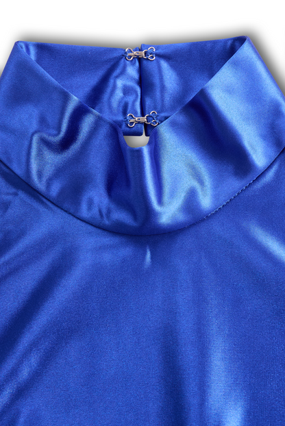 Summer Halter Neck Mini Dress